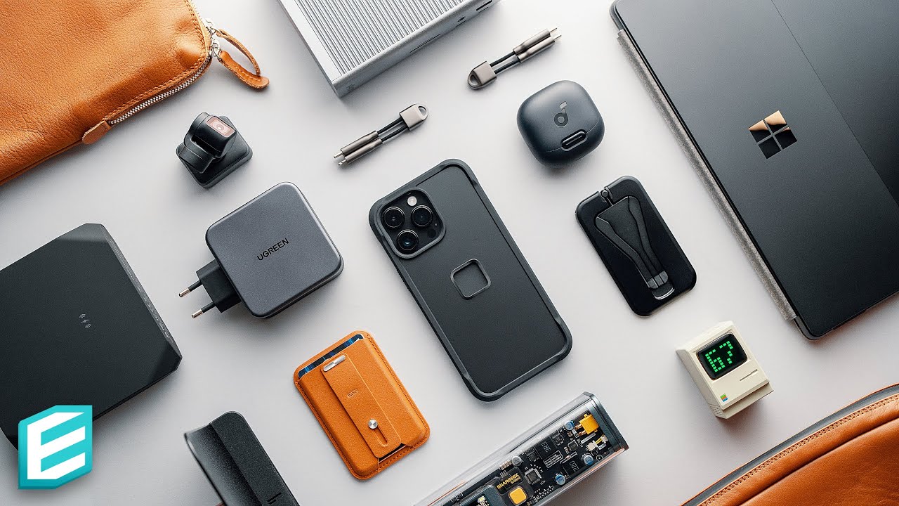 Gadget Accessories That Improve Performance and Convenience