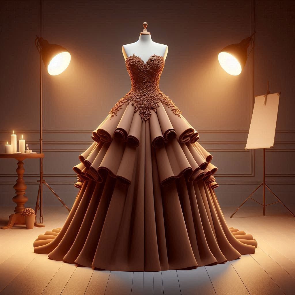 AI-Designed Dresses: Would You Trust Algorithms With Style?
