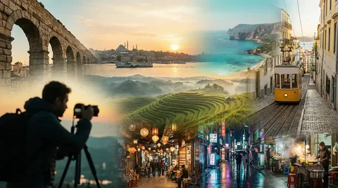Why Some Destinations Change Your Life More Than Others