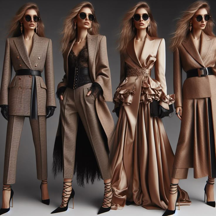 From Creative Spark to Storefront: The Journey of Fashion Collections