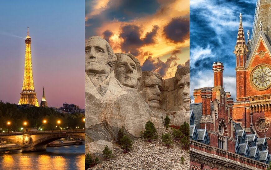 Travel Bucket List Ideas That Go Beyond Famous Tourist Attractions